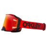 Masque OAKLEY Airbrake MX - Moto B1B écran Prizm MX Torch 39