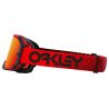 Masque OAKLEY Airbrake MX - Moto B1B écran Prizm MX Torch 40