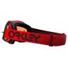 Masque OAKLEY Airbrake MX - Moto B1B écran Prizm MX Torch 41