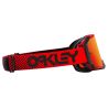 Masque OAKLEY Airbrake MX - Moto B1B écran Prizm MX Torch 46