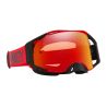 Masque OAKLEY Airbrake MX - Moto B1B écran Prizm MX Torch 48
