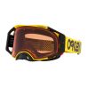 Masque OAKLEY Airbrake MX - Moto B1B écran Prizm MX Torch 49