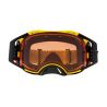 Masque OAKLEY Airbrake MX - Moto B1B écran Prizm MX Torch 50
