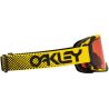 Masque OAKLEY Airbrake MX - Moto B1B écran Prizm MX Torch 58