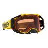 Masque OAKLEY Airbrake MX - Moto B1B écran Prizm MX Torch 60