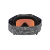 Masque OAKLEY Airbrake MX - Grey Strike écran Prizm MX Sapphire Iridium 2