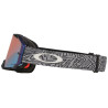 Masque OAKLEY Airbrake MX - Grey Strike écran Prizm MX Sapphire Iridium 3