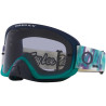 Masque OAKLEY O-Frame MX TLD Pixel écran fumé clair 0