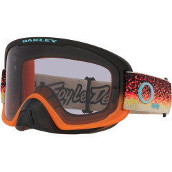 Masque OAKLEY O-Frame 2.0 Pro MX - TLD écran gris clair
