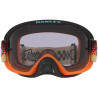 Masque OAKLEY O-Frame 2.0 Pro MX - TLD écran gris clair 1