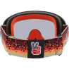Masque OAKLEY O-Frame 2.0 Pro MX - TLD écran gris clair 3