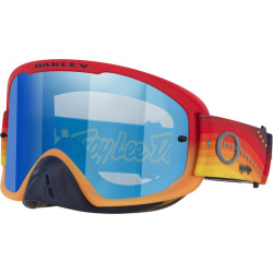 Masque OAKLEY O-Frame 2.0 Pro MX - TLD écran Black Ice Iridium