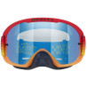Masque OAKLEY O-Frame 2.0 Pro MX - TLD écran Black Ice Iridium 1