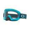 Masque OAKLEY O-Frame 2.0 Pro MX avec écran transparent 0