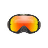 Masque OAKLEY O-Frame 2.0 Pro MX - Team Black écran Fire Iridium 1