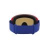 Masque OAKLEY O-Frame 2.0 Pro MX - Team Red écran Black Ice Iridium 2