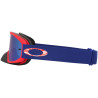 Masque OAKLEY O-Frame 2.0 Pro MX - Team Red écran Black Ice Iridium 3