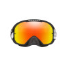 Masque OAKLEY O-Frame 2.0 Pro MX - Black Forge écran Fire Iridium 1