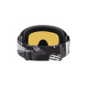 Masque OAKLEY O-Frame 2.0 Pro MX - Black Forge écran Fire Iridium 2