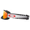 Masque OAKLEY O-Frame 2.0 Pro MX - Black Forge écran Fire Iridium 3