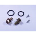 Kit reparation de robinet d'essence motocross Tourmax KAWASAKI KX60 KX80 KX125 KX250 KX500
