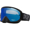 Masque OAKLEY O-Frame 2.0 PRO MX - B1B BLACKOUT Black Ice Iridium 1