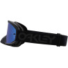 Masque OAKLEY O-Frame 2.0 PRO MX - B1B BLACKOUT Black Ice Iridium 3