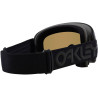 Masque OAKLEY O-Frame 2.0 PRO MX - B1B BLACKOUT Black Ice Iridium 7
