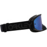Masque OAKLEY O-Frame 2.0 PRO MX - B1B BLACKOUT Black Ice Iridium 9