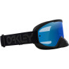 Masque OAKLEY O-Frame 2.0 PRO MX - B1B BLACKOUT Black Ice Iridium 10