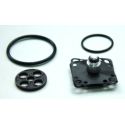 Kit réparation robinet d'essence Tourmax KAWASAKI EX250 EN450 EN500 VULCAN EX500 GPZ550 GPX600R GPZ600R KLR650