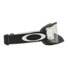 Masque OAKLEY O Frame 2.0 Pro MX Race-Ready Roll-Off Matte Black écran clair 2