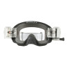 Masque OAKLEY O Frame 2.0 Pro MX Race-Ready Roll-Off Matte Black écran clair 3