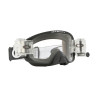 Masque OAKLEY O Frame 2.0 Pro MX Race-Ready Roll-Off Matte Black écran clair 5