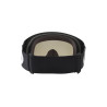 Masque OAKLEY O Frame 2.0 Pro Sand MX Jet Black écran Dark Grey 1