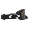 Masque OAKLEY O Frame 2.0 Pro Sand MX Jet Black écran Dark Grey 5