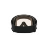 Masque OAKLEY O Frame 2.0 Pro XS MX Matte Black écran clair 1