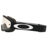Masque OAKLEY O Frame 2.0 Pro XS MX Matte Black écran clair 2