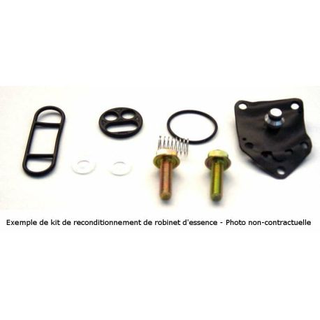 Kit réparation de robinet d'essence TOURMAX KAWASAKI KVF 360 PRAIRIE