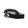 Masque OAKLEY O Frame MX Sand Jet Black écran transparent ou gris foncé 9