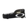 Masque OAKLEY O Frame MX Sand Jet Black écran transparent ou gris foncé 12