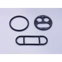 Kit réparation robinet d'essence Tourmax KAWASAKI ZX6R ZX9R W650 YAMAHA YZF-R6 YZF750R