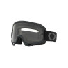 Masque OAKLEY O Frame MX Matte Carbon Fiber écran transparent 0