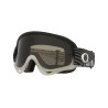 Masque OAKLEY O-Frame MX - Black Brutal écran gris foncé 0