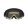 Masque OAKLEY O-Frame MX - Black Brutal écran gris foncé 1