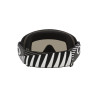 Masque OAKLEY O-Frame MX - Black Brutal écran gris foncé 2