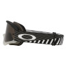 Masque OAKLEY O-Frame MX - Black Brutal écran gris foncé 3