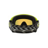 Masque OAKLEY O-Frame MX - Black Empire écran Fire Iridium 2