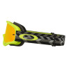 Masque OAKLEY O-Frame MX - Black Empire écran Fire Iridium 3