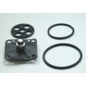 Kit réparation robinet d'essence KAWASAKI GPZ750 KZ750 GPZ900 ZL900 ZL1000 ELIMINATOR GPZ1000RX ZN1100 YAMAHA XS400 XS650 XJ900